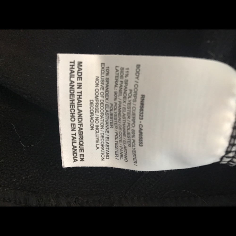 Nike dri-fit hooded quarter zip - Picture 3 of 3